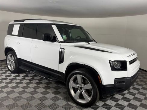 New 2026 Land Rover Defender 110 X-Dynamic SE AWD/4WD image 10