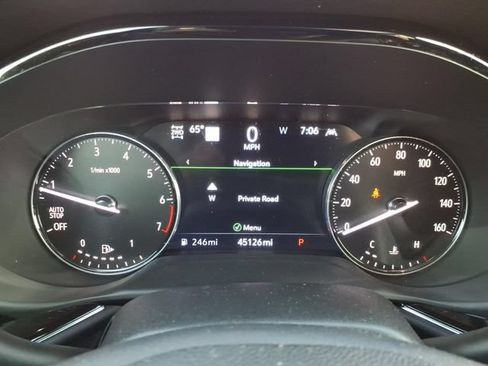 Certified 2022 Buick Envision Avenir w/ Technology Package II AWD/4WD image 38