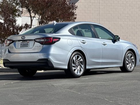 Certified 2025 Subaru Legacy Limited image 4