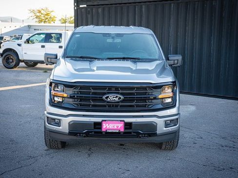 New 2025 Ford F150 XLT w/ Equipment Group 302A MID image 2