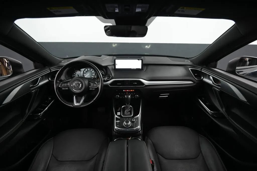 Used 2021 MAZDA CX-9 Grand Touring AWD/4WD image 36