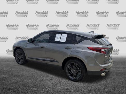 Certified 2022 Acura RDX A-Spec AWD/4WD image 8