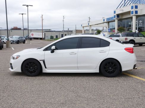 Used 2015 Subaru WRX Limited AWD/4WD image 2