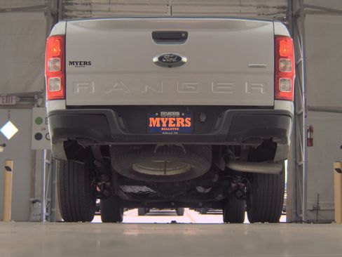 Used 2020 Ford Ranger XL w/ Equipment Group 101A Mid AWD/4WD image 11