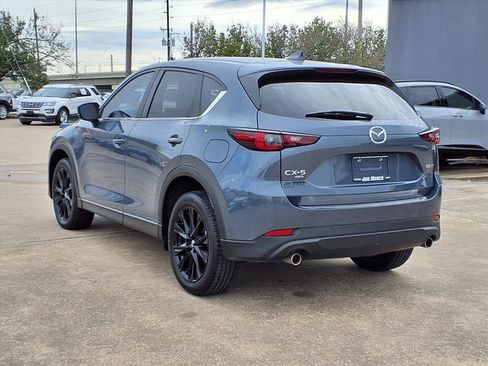 Certified 2023 MAZDA CX-5 Carbon Edition image 3