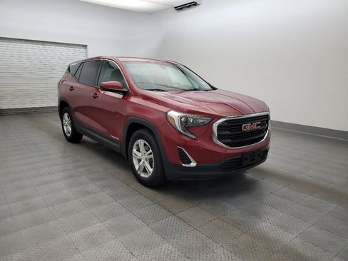 Used 2018 GMC Terrain SLE FWD image 13
