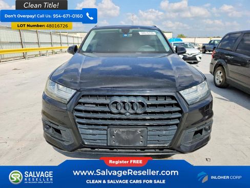 Used 2018 Audi Q7 3.0T Prestige w/ Prestige Package image 7