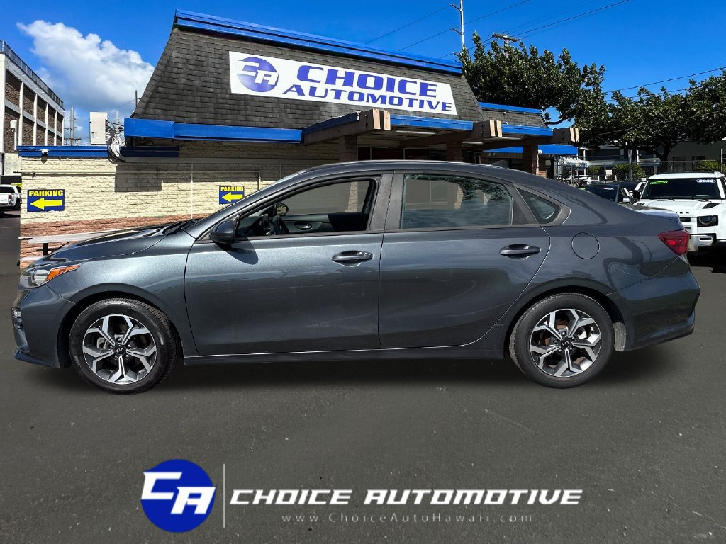 Used 2019 Kia Forte LXS FWD image 3