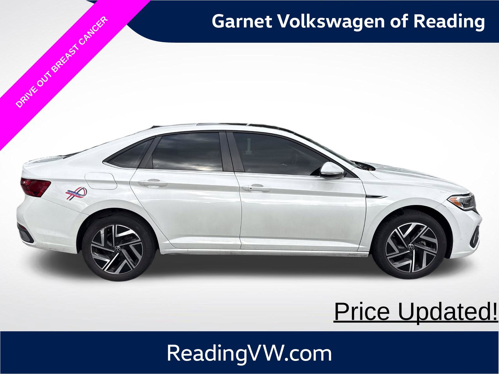 Used 2024 Volkswagen Jetta SEL FWD image 7