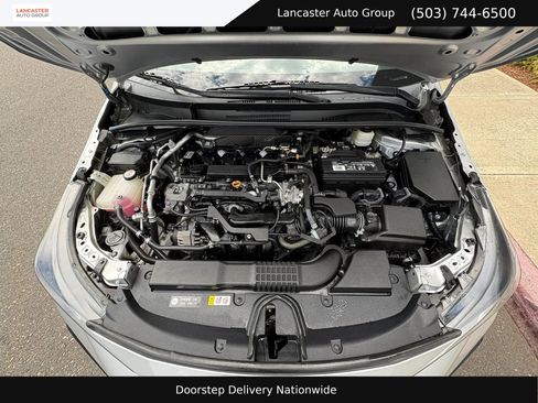 Used 2020 Toyota Corolla SE FWD image 27