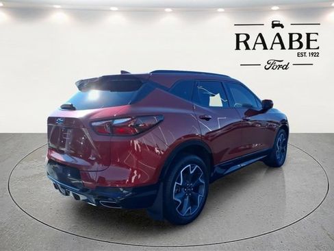 Used 2020 Chevrolet Blazer RS FWD image 11