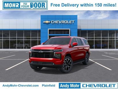 New 2026 Chevrolet Suburban RST w/ Comfort Package