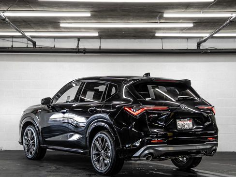 New 2025 Acura ADX A-Spec image 3