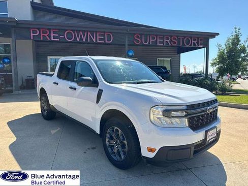 Certified 2024 Ford Maverick XLT w/ Equipment Group 300A Standard AWD/4WD image 1