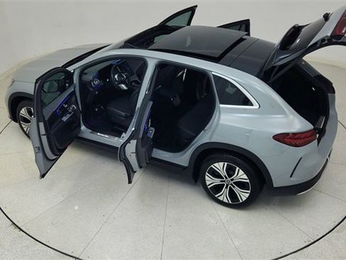 Used 2024 Mercedes-Benz EQE 350+ 4MATIC SUV w/ Driver Assistance Package image 89