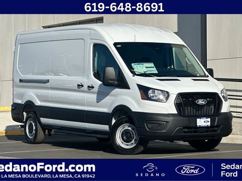 New 2026 Ford Transit 350 148 Medium Roof image 1