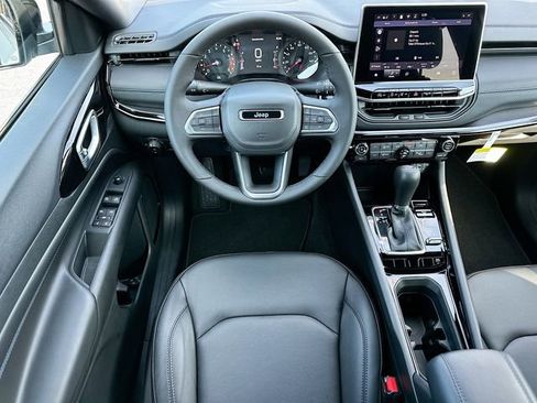 New 2026 Jeep Compass Limited image 15