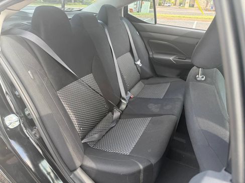 Used 2024 Nissan Versa S w/ Trunk Package image 25