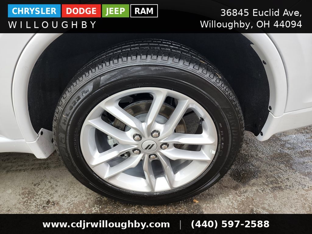 Used 2026 Dodge Durango GT AWD/4WD image 44