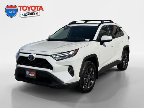 Certified 2023 Toyota RAV4 XLE Premium AWD/4WD image 1