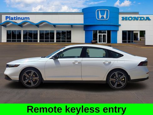 New 2026 Honda Accord SE image 3