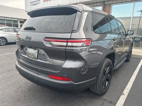 Used 2021 Jeep Grand Cherokee L Laredo AWD/4WD image 8