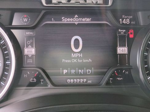 Used 2019 RAM 1500 Big Horn AWD/4WD image 29