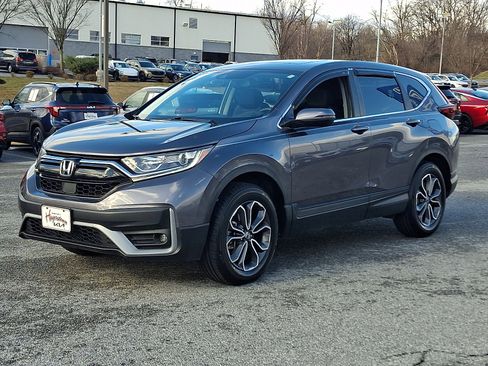 Used 2020 Honda CR-V EX-L image 3