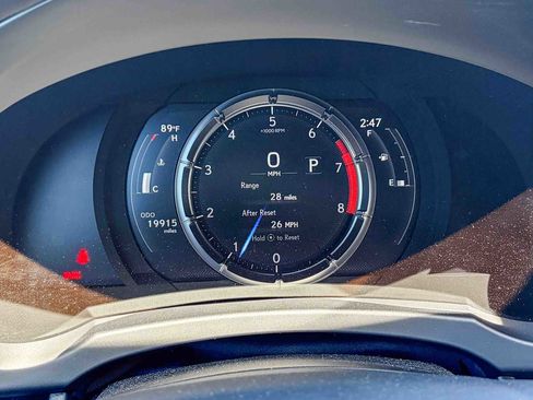 Used 2023 Lexus IS 350 F Sport w/ Navigation Package RWD image 22