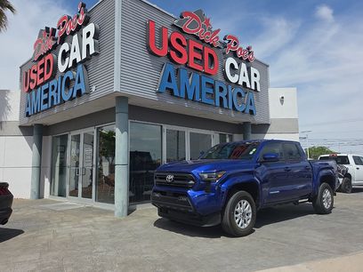 Used 2025 Toyota Tacoma SR5