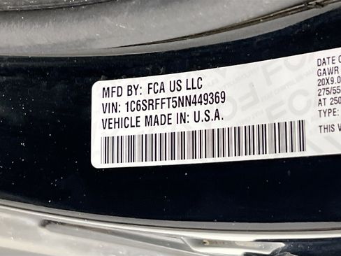 Used 2022 RAM 1500 Big Horn image 31