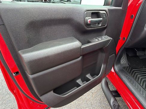 New 2026 Chevrolet Silverado 1500 Custom w/ Turbomax Blackout Package AWD/4WD image 14