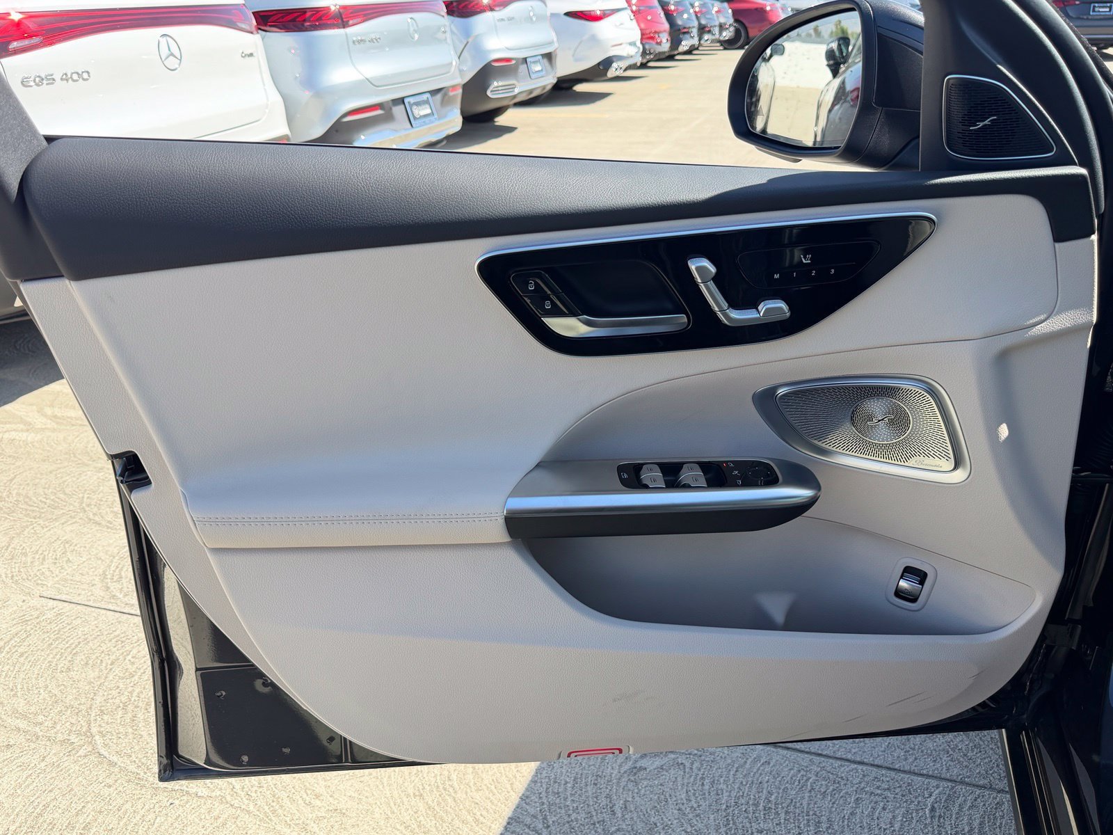 New 2026 Mercedes-Benz C 300 4MATIC Sedan image 16