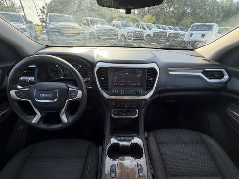 Used 2021 GMC Acadia SLE w/ Driver Convenience Package FWD image 7
