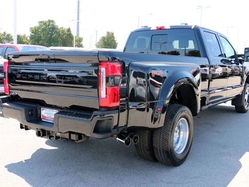 New 2026 Ford F350 Platinum AWD/4WD image 5
