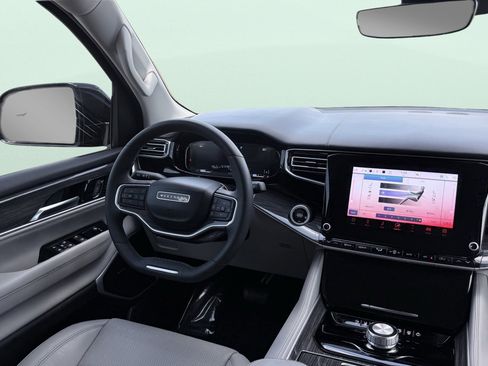 Used 2022 Jeep Wagoneer Series II w/ Premium Group I image 61