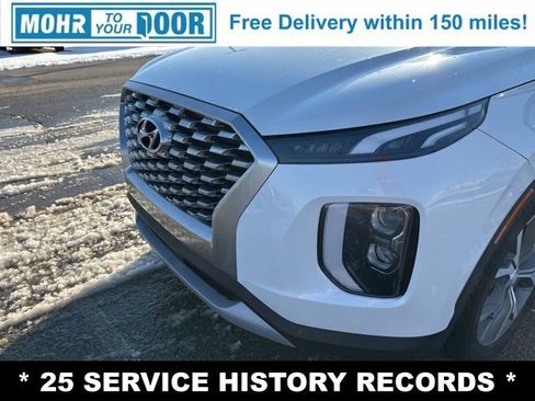 Used 2021 Hyundai Palisade SEL w/ Premium Package image 38