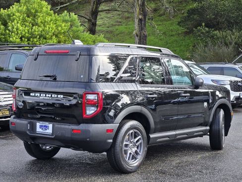 New 2025 Ford Bronco Sport Big Bend image 4