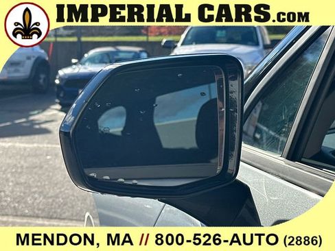 New 2025 Chevrolet Blazer LT w/ Midnight/Sport Edition image 8