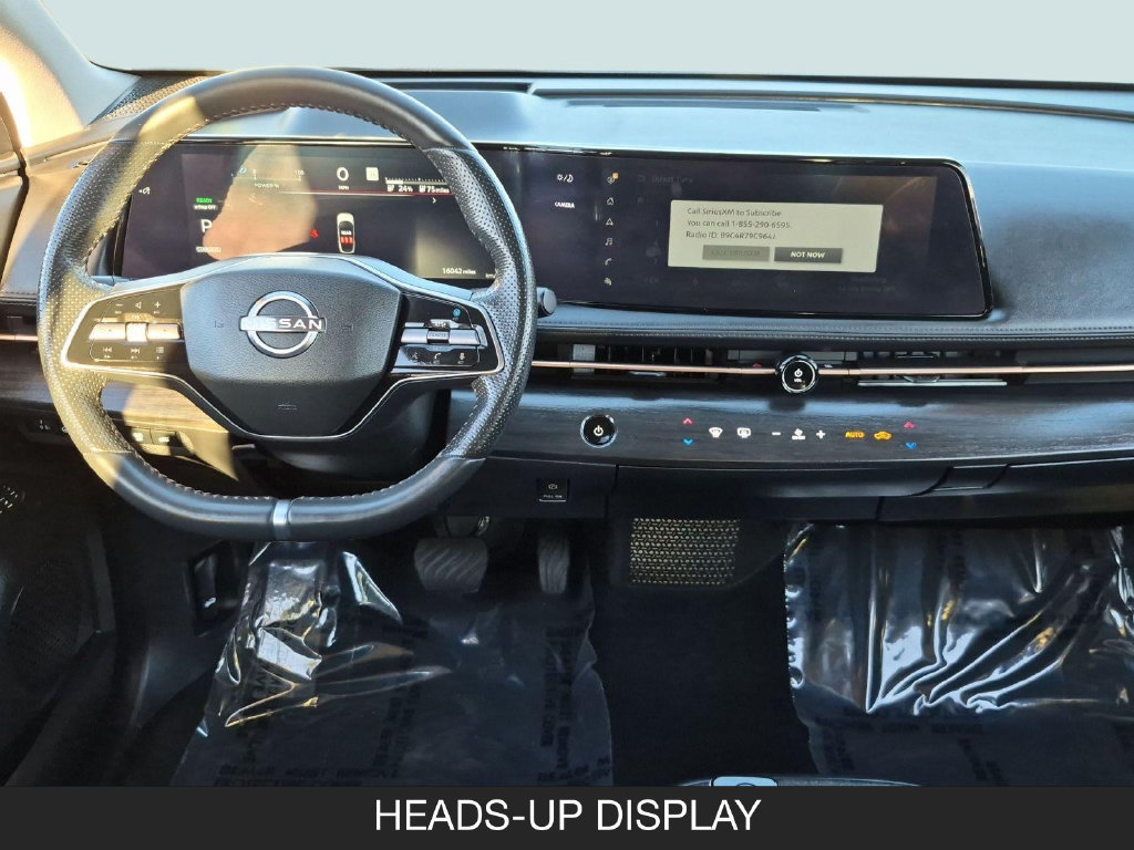 Certified 2024 Nissan Ariya FWD image 13
