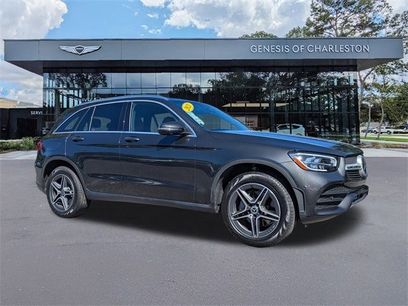 Used 2021 Mercedes-Benz GLC 300 4MATIC