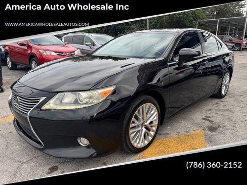 Used 2014 Lexus ES 350 image 1