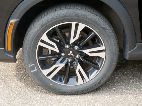 Used 2025 Mitsubishi Eclipse Cross SE AWD/4WD image 15