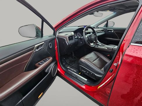 Used 2017 Lexus RX 350 350 w/ Premium Package image 21