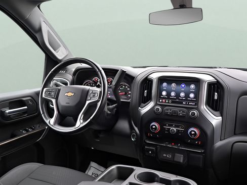 Used 2022 Chevrolet Silverado 2500 LT w/ Convenience Package AWD/4WD image 22