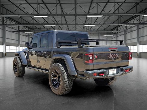 Used 2020 Jeep Gladiator Rubicon AWD/4WD image 3