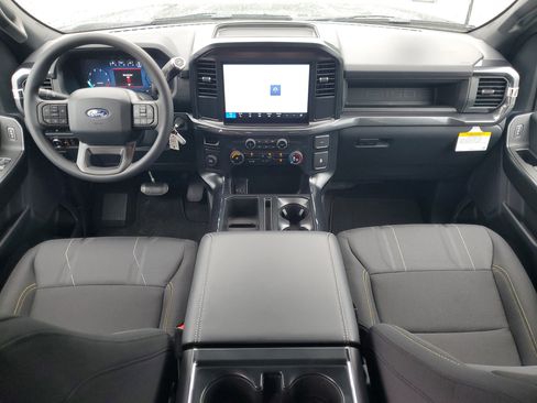 New 2025 Ford F150 STX w/ Equipment Group 200A image 12