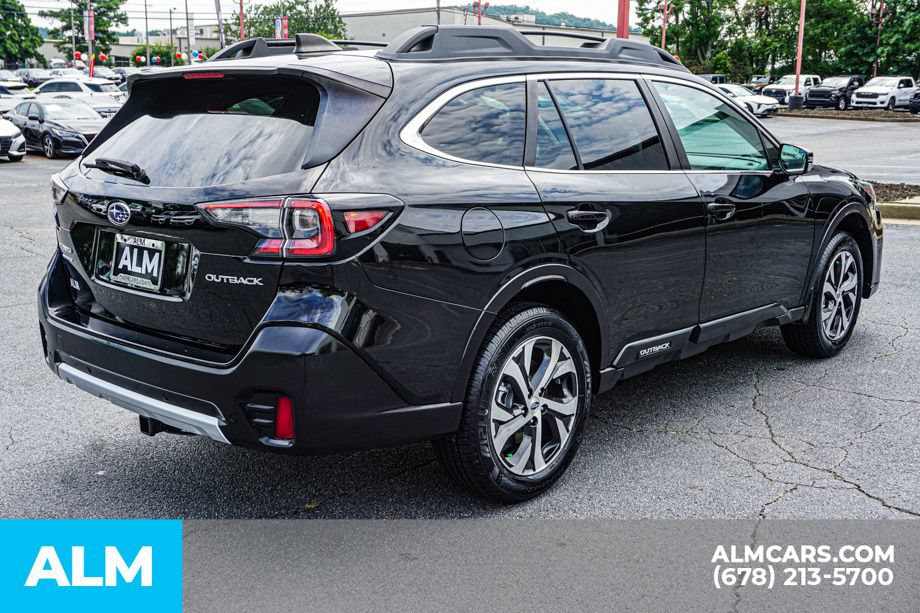 Used 2021 Subaru Outback Limited w/ Popular Package #2 AWD/4WD image 5