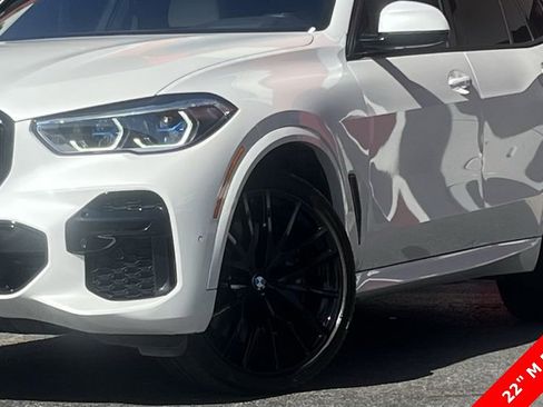 Used 2023 BMW X5 M50i w/ Executive Package image 2