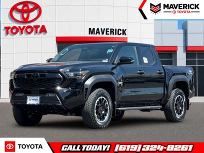 New 2026 Toyota Tacoma TRD Off-Road